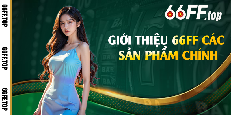 Giới thiệu 66FF các sản phẩm chính